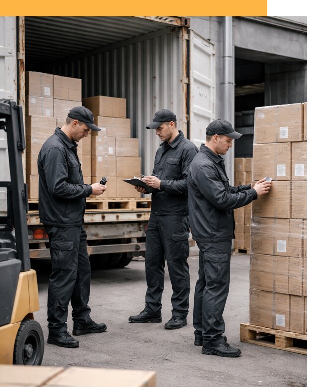 Временный ввоз товаров под таможенный режим от 12433 руб