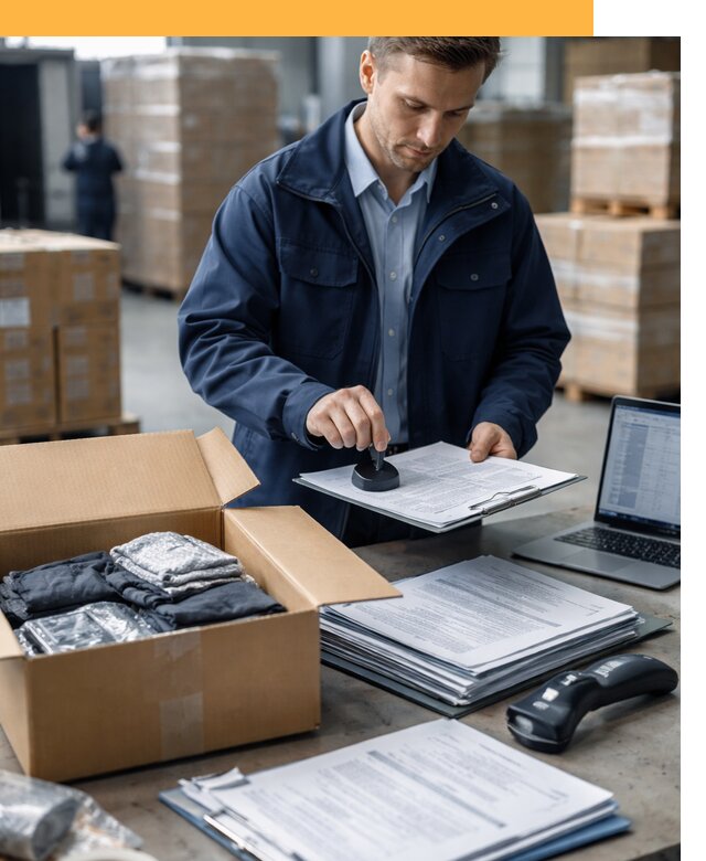 Реимпорт товаров и таможенное сопровождение от 15542 руб.