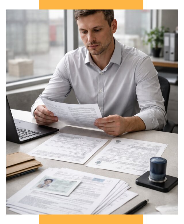 Оформление нотификации ФСБ под ключ от 4662 р. - СетСервис-Птк