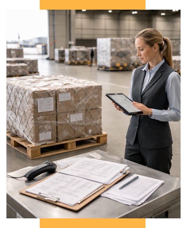 Таможенное оформление авиагрузов от 7771 р., услуги СетСервис-Птк