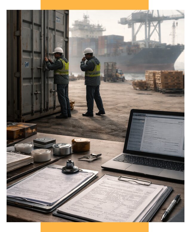 Таможенное оформление морских грузов от 8807 р., СетСервис-Птк