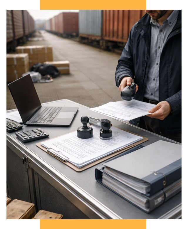 Таможенное оформление ЖД грузов от 9843 р. СетСервис-Птк