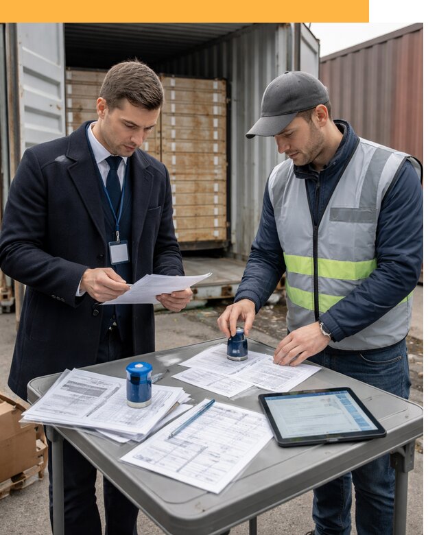 Таможенное оформление ЖД грузов по всему миру от 9843 руб