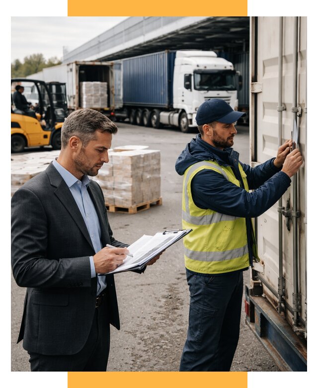 Таможенное оформление автогрузов от 8807 р. — СетСервис-Птк