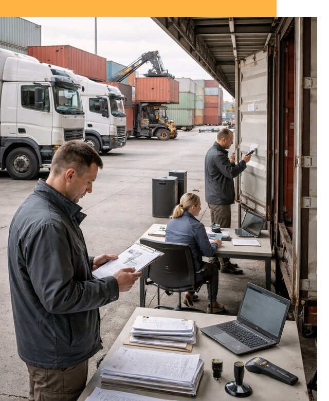 Таможенное оформление автогрузов по выгодной цене от 8807 руб