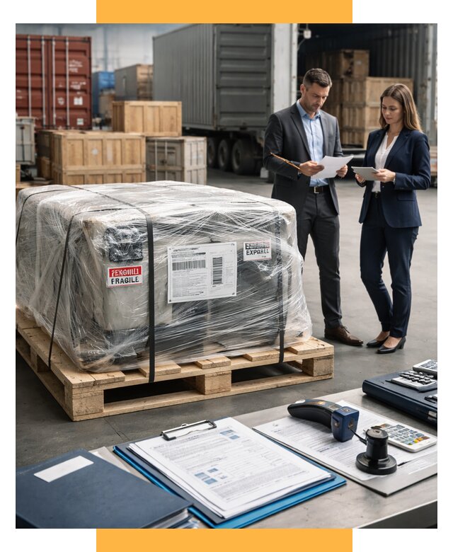 Таможенное оформление оборудования под ключ от 15542 р.|СетСервис-Птк