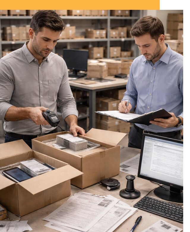 Таможенное оформление электроники по выгодной цене от 8289