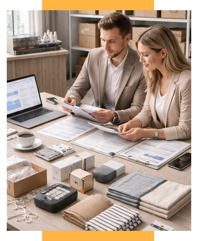 Закупка товара в Китае под ключ от 7253 р. | СетСервис-Птк