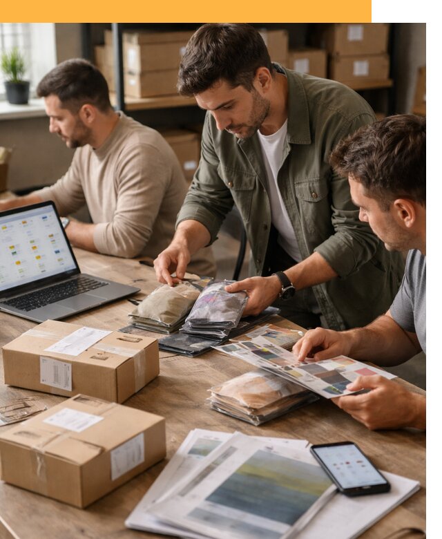 Выкуп товаров в Китае от 4662 руб