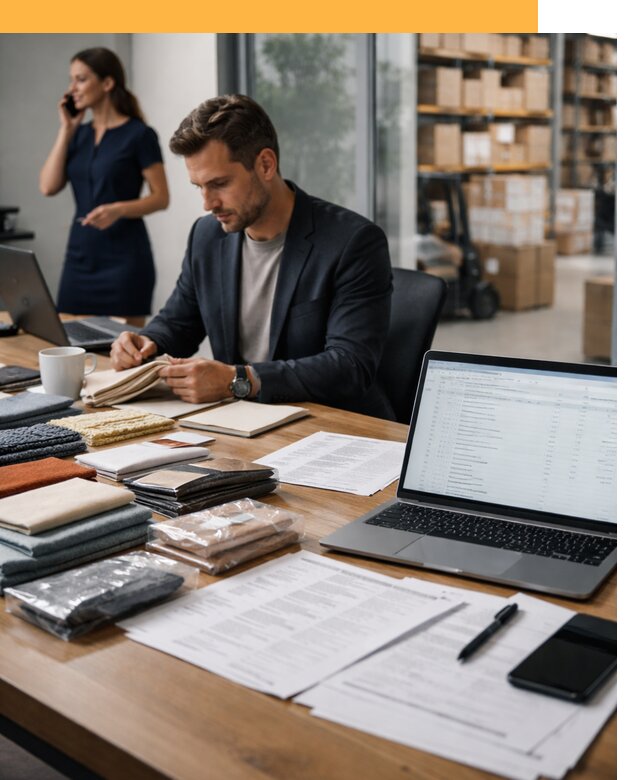 Поиск и подбор надежного поставщика в Европе от 15542 руб