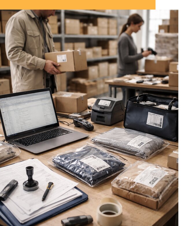 Выкуп товаров в Европе под таможенное оформление от 4662 руб