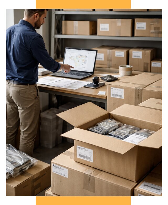 Выкуп товара в Турции под ключ от 7253 р. через СетСервис-Птк