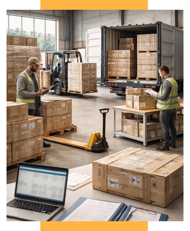 Оптовые поставки из Турции быстро от 46625 р. — СетСервис-Птк