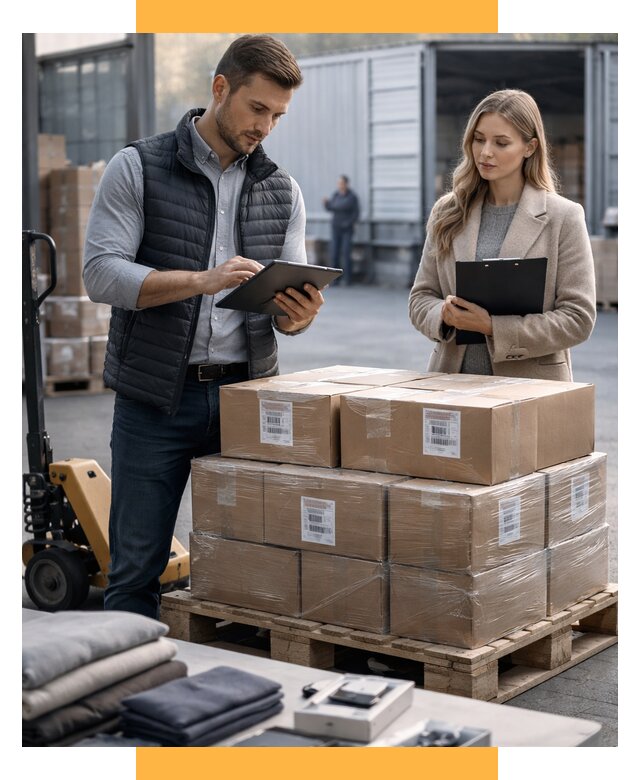 Инспекция товара в Турции от 15542 р. | Сервис СетСервис-Птк