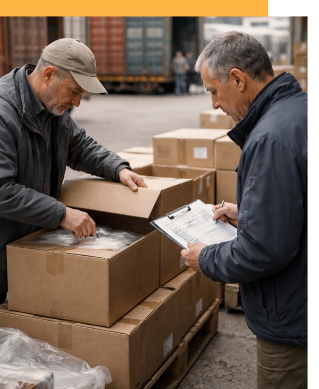 Инспекция товара в Турции от 15542 руб, контроль качества