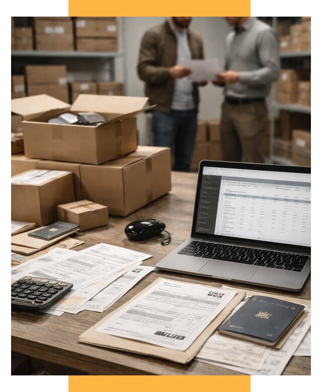 Закупка и выкуп товаров в США под ключ от 5181 р. | СетСервис-Птк