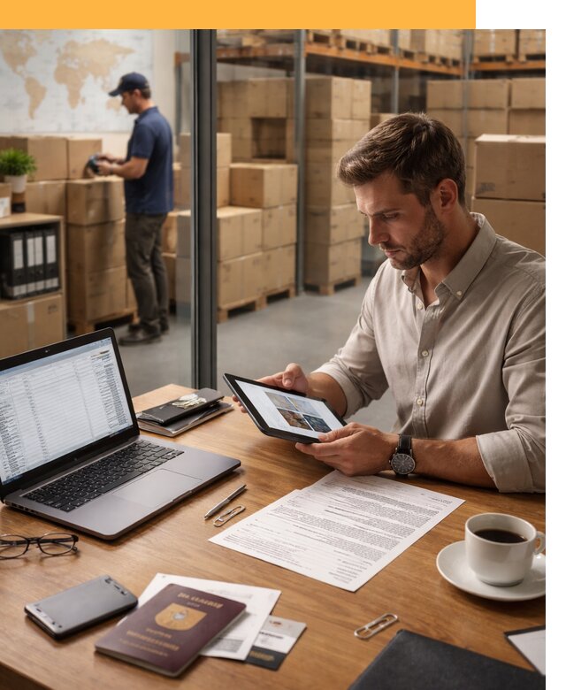 Закупка товаров в США под ключ от 5181 руб/единица