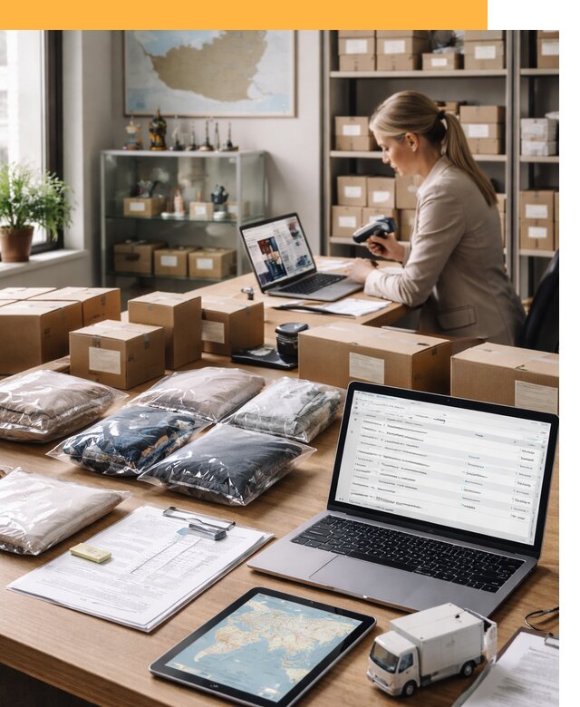 Закупка товаров в ОАЭ с логистикой и таможней от 15542 руб