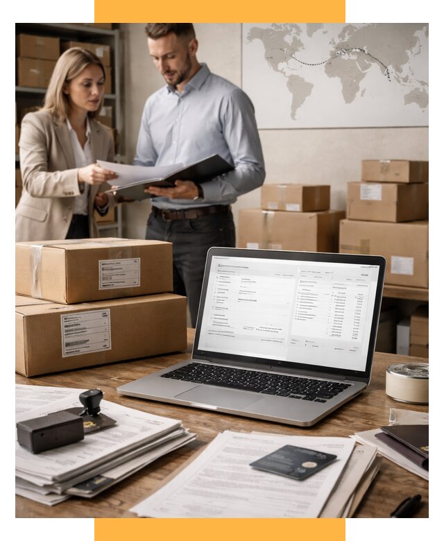 Выкуп товара в ОАЭ под ключ оперативно от 7771 р. | СетСервис-Птк