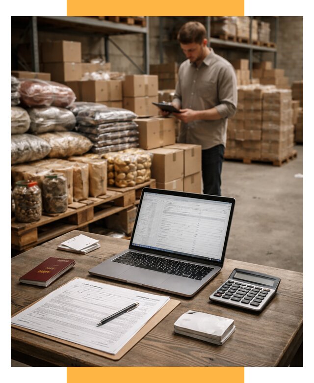 Закупка товара в Индии от 25903 р. с поддержкой СетСервис-Птк