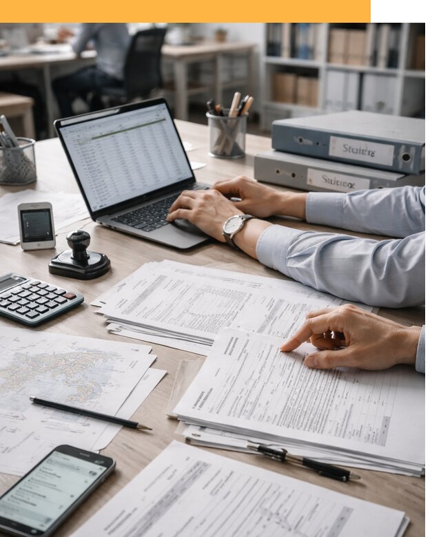 Аутсорсинг ВЭД и таможенное сопровождение от 25903