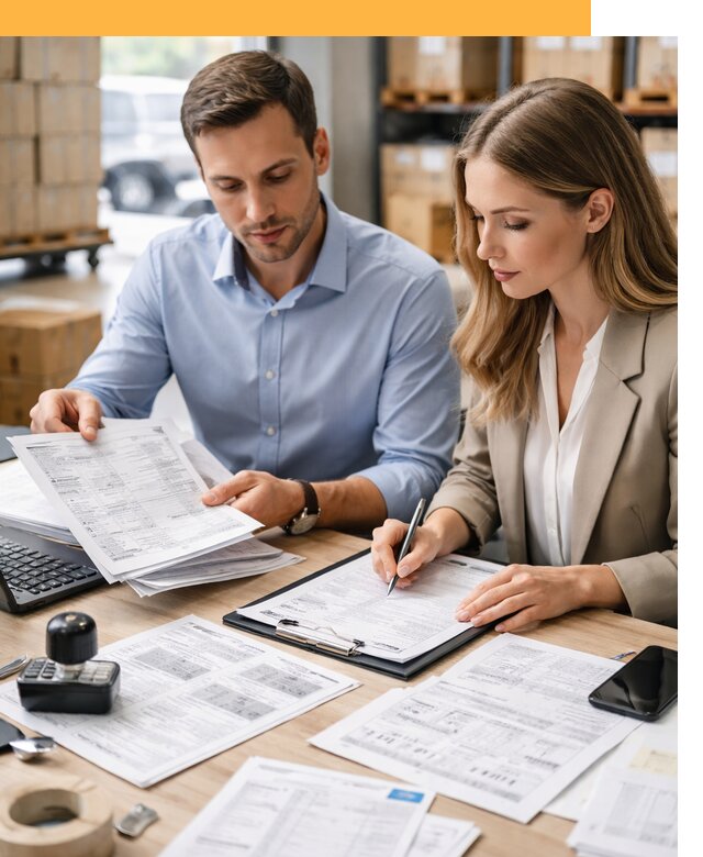 Сопровождение ВЭД: комплекс услуг и таможня от 15542 руб.