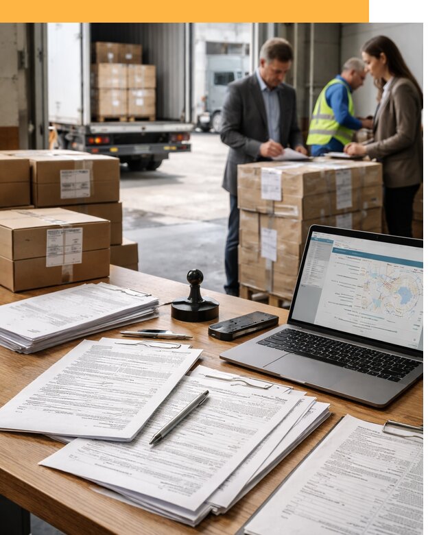 Экспорт по контракту агента под ключ от 25903 руб.