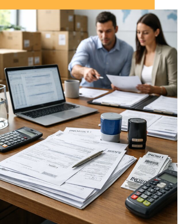 Платежный агент по ВЭД: безопасные расчеты от 5181 руб.