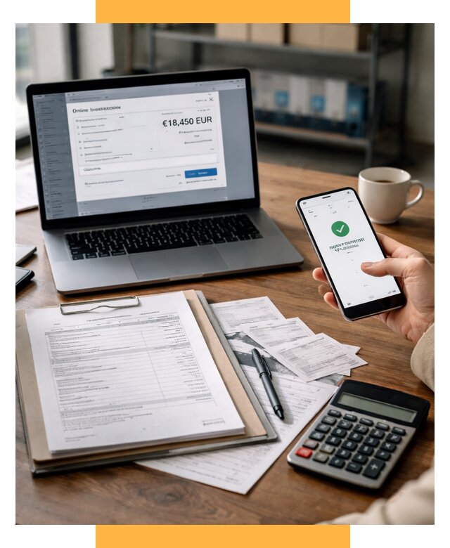 Оплата поставщику в Турции от 3626 р., агент СетСервис-Птк