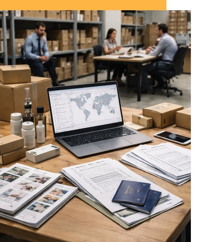 Поиск зарубежного поставщика от 12433 руб. быстро и надежно