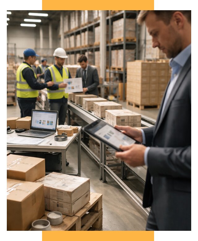 Инспекция фабрики за рубежом от 15542 р. от СетСервис-Птк