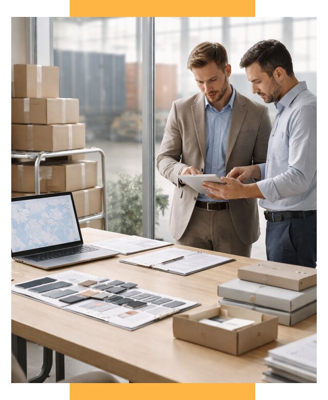 Зарубежный торговый дом под ключ от 36264 р. | СетСервис-Птк