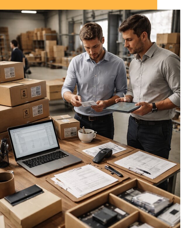 Параллельный импорт товаров под ключ от 20722, доставка и таможня