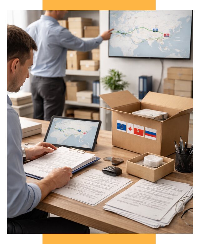 Импорт через третьи страны легально от 25903 р. | СетСервис-Птк