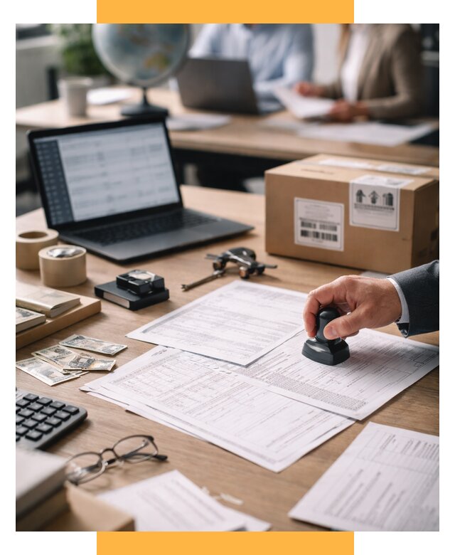 Международная поставка под ключ от 77708 р. | СетСервис-Птк