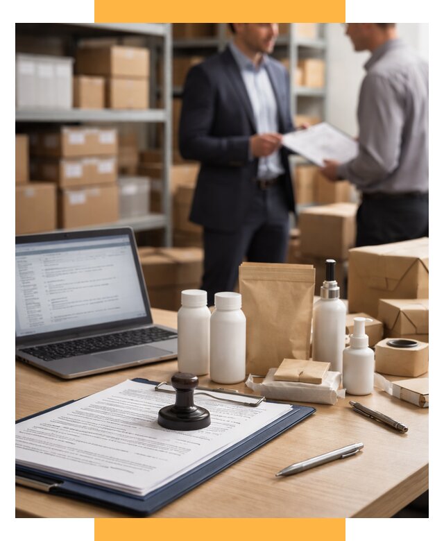 Сертификация импортных товаров под ключ от 12433 р., СетСервис-Птк