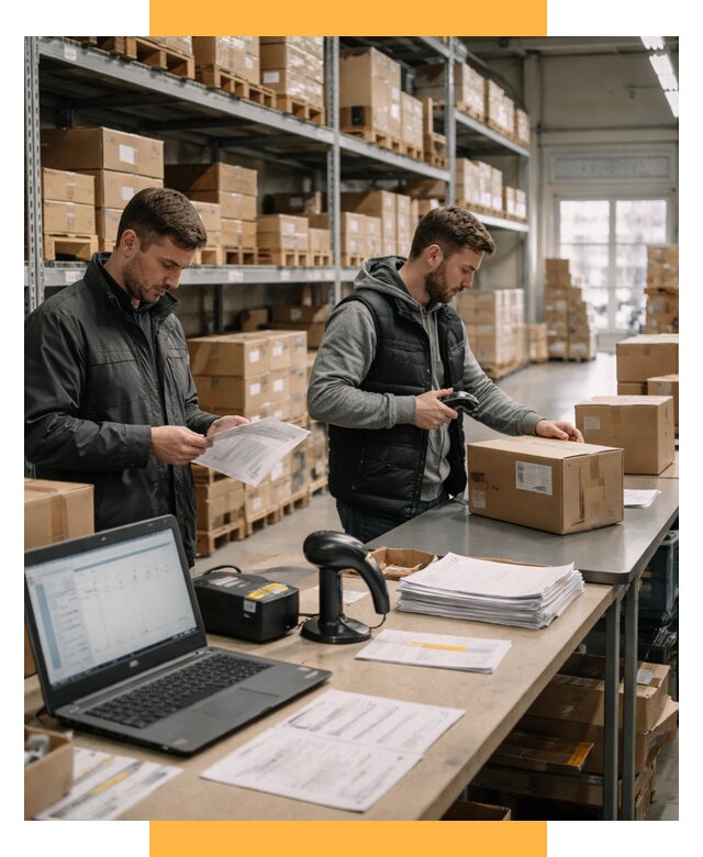 Склад консолидации в Турции для сборных от 5699 р. | СетСервис-Птк